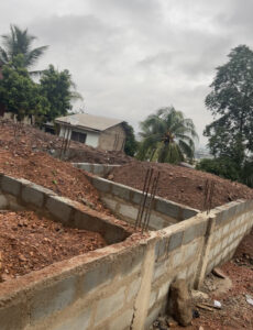 Building in Ghana The Foundation - Ghfame