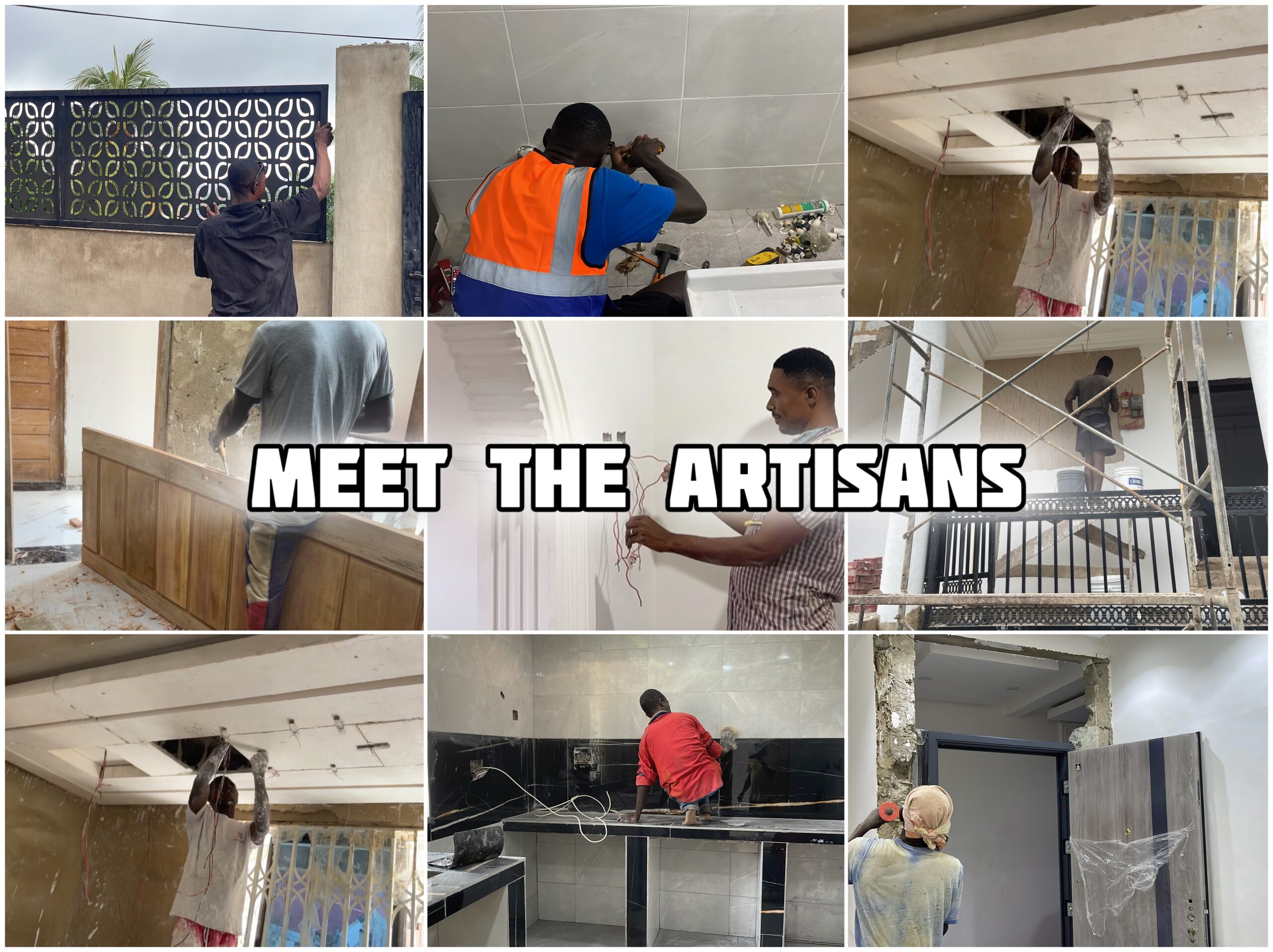 Meet The Artisans - Ghfame